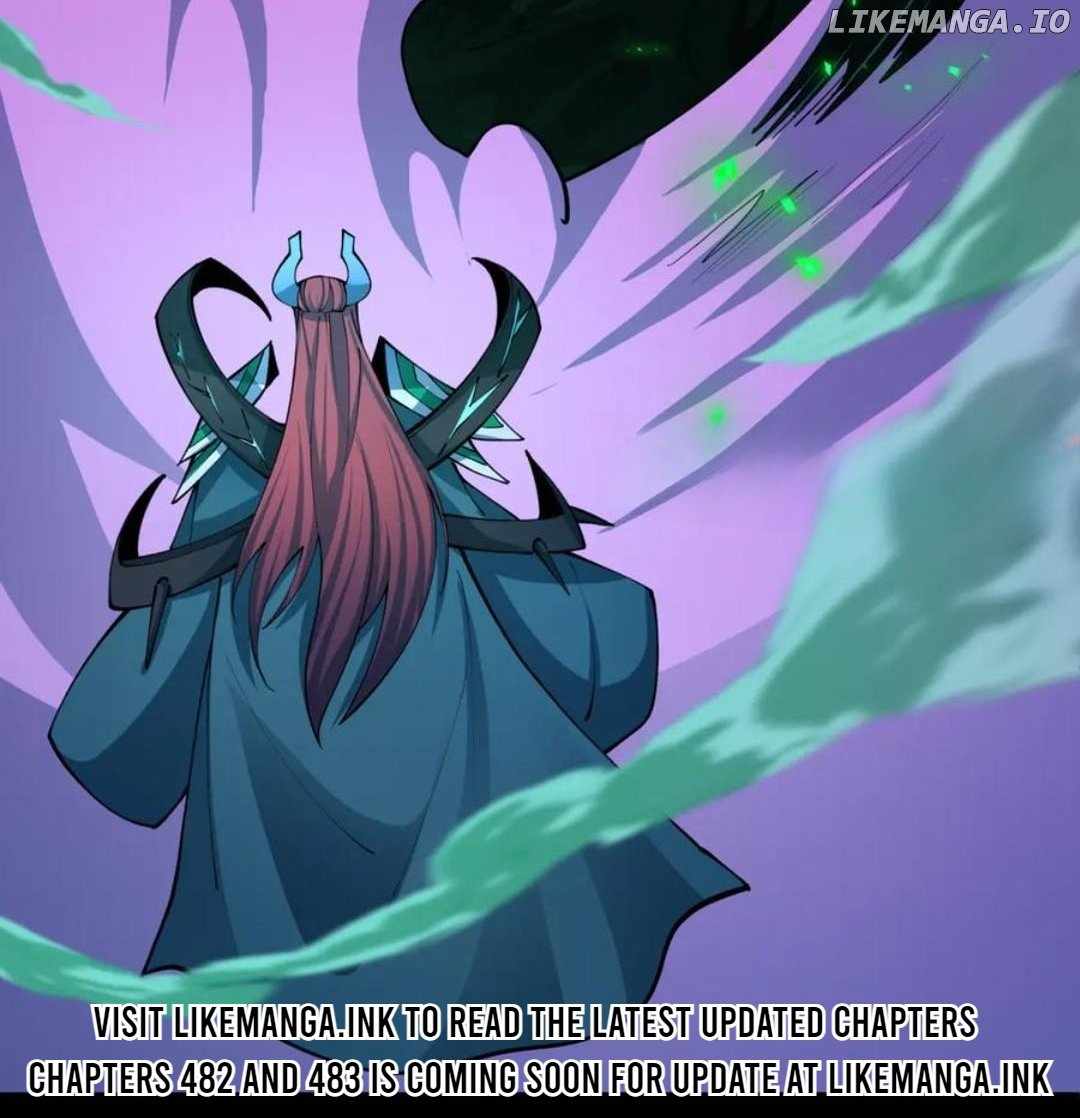 Age of Terror Chapter 481 85